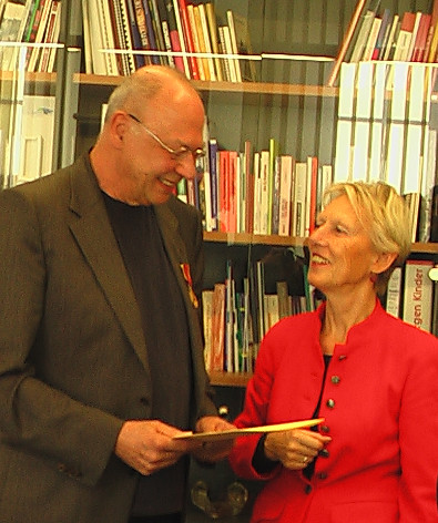 Bundesverdienstkreuz Bild